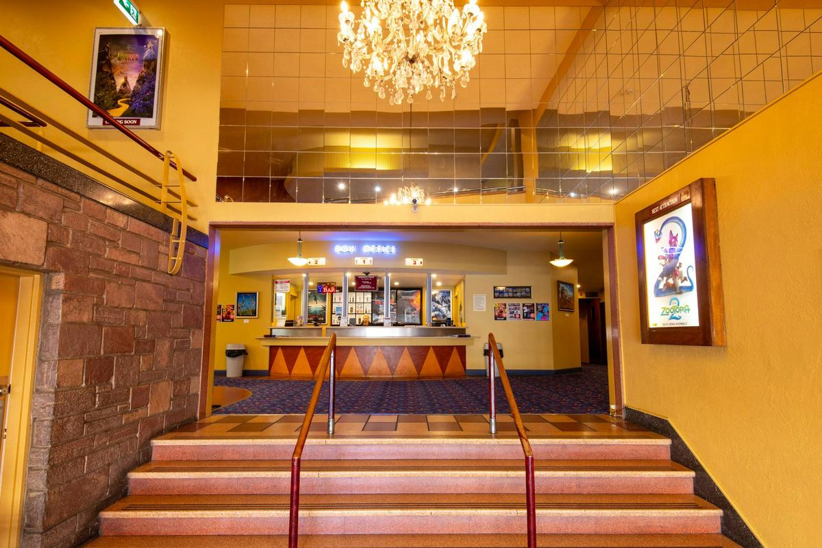 Main Foyer