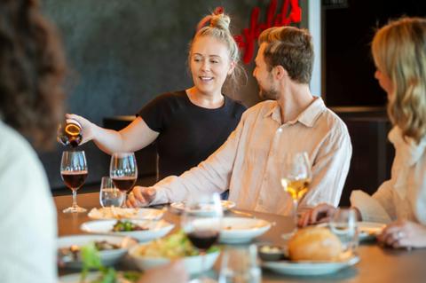 Penfolds Magill Estate Kitchen