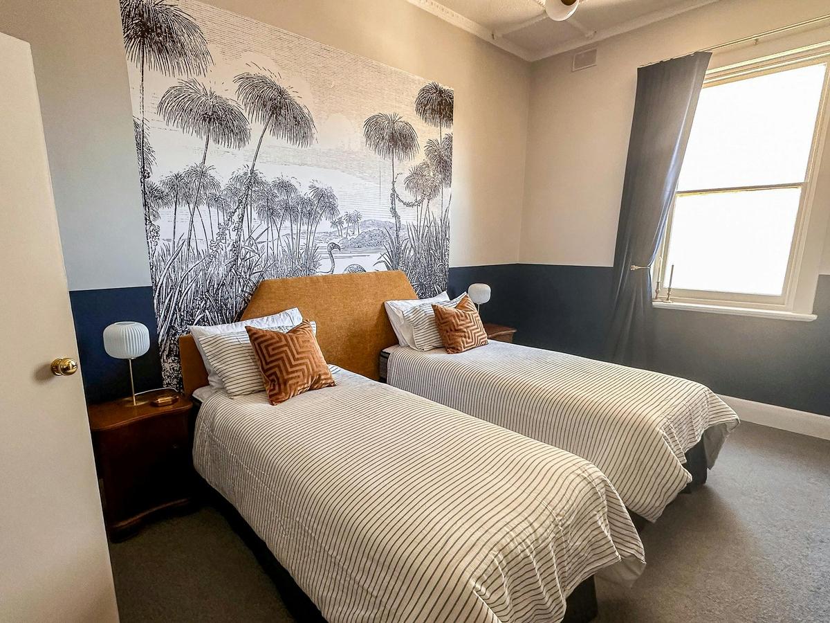 Second Bedroom configured as 2x King Single Beds
