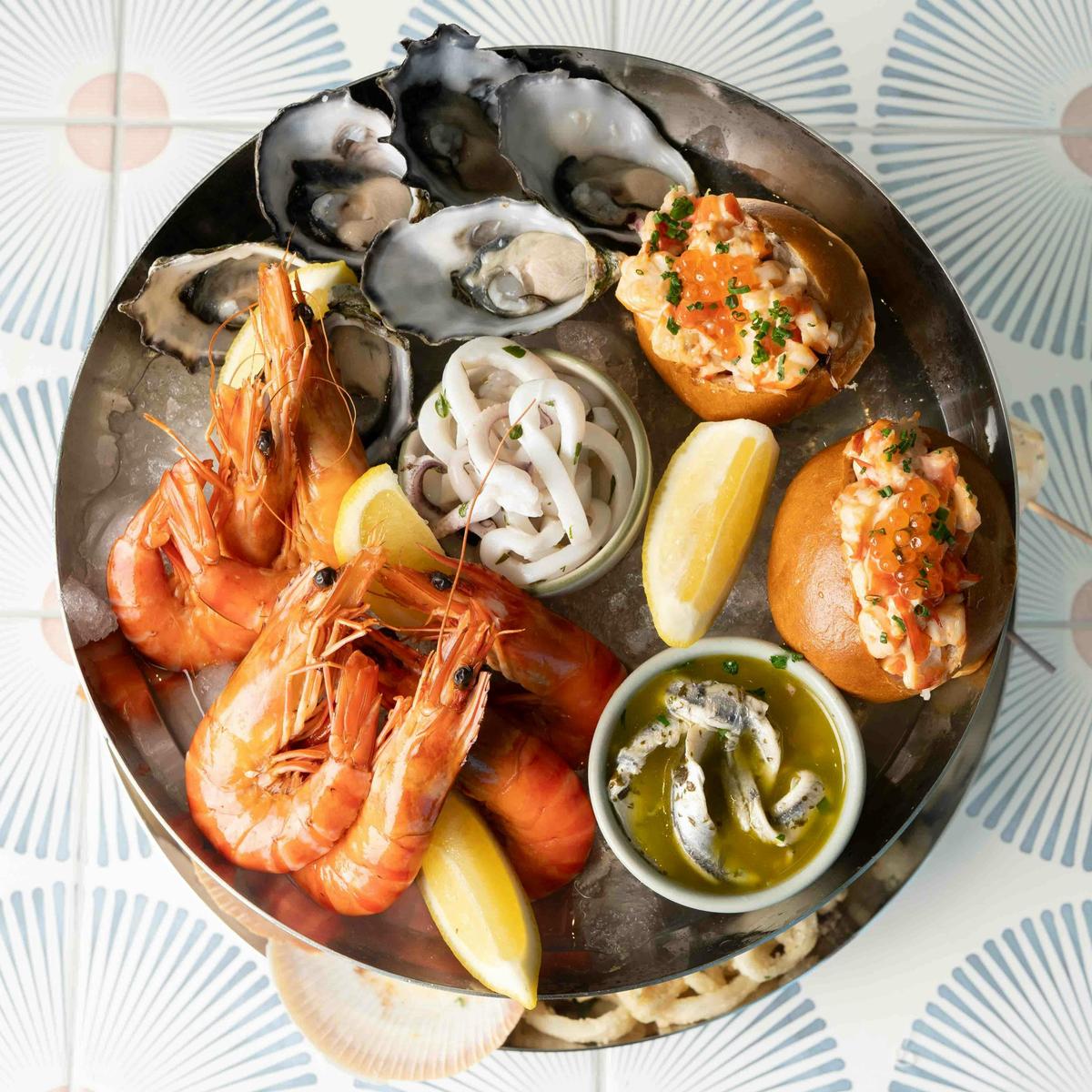 Seafood