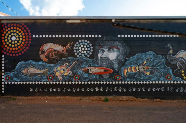 The Reconciliation Mural