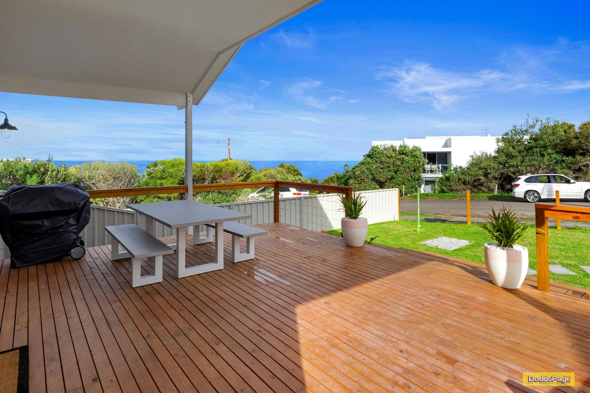 Front Deck