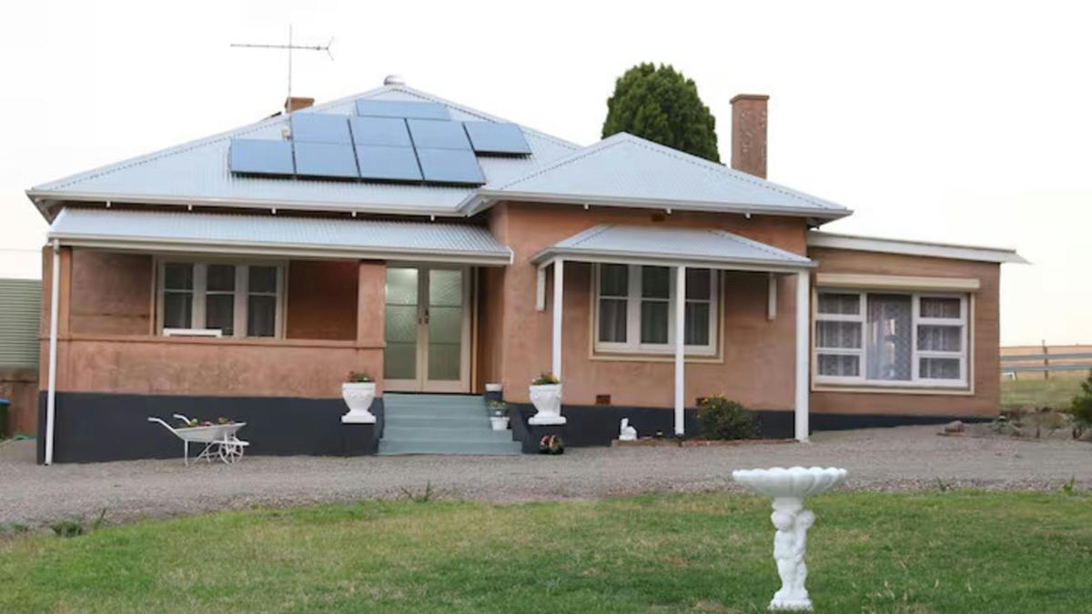 Pinkgums Farmstay