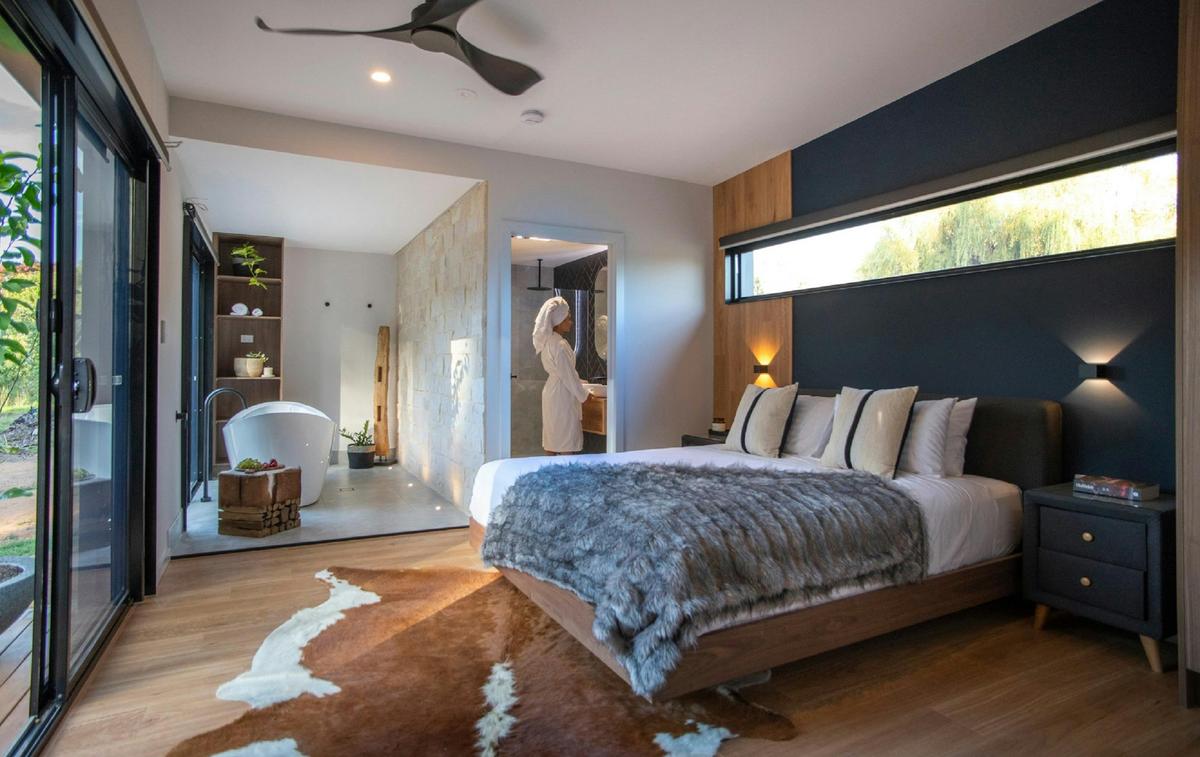 Ruhe Bedroom