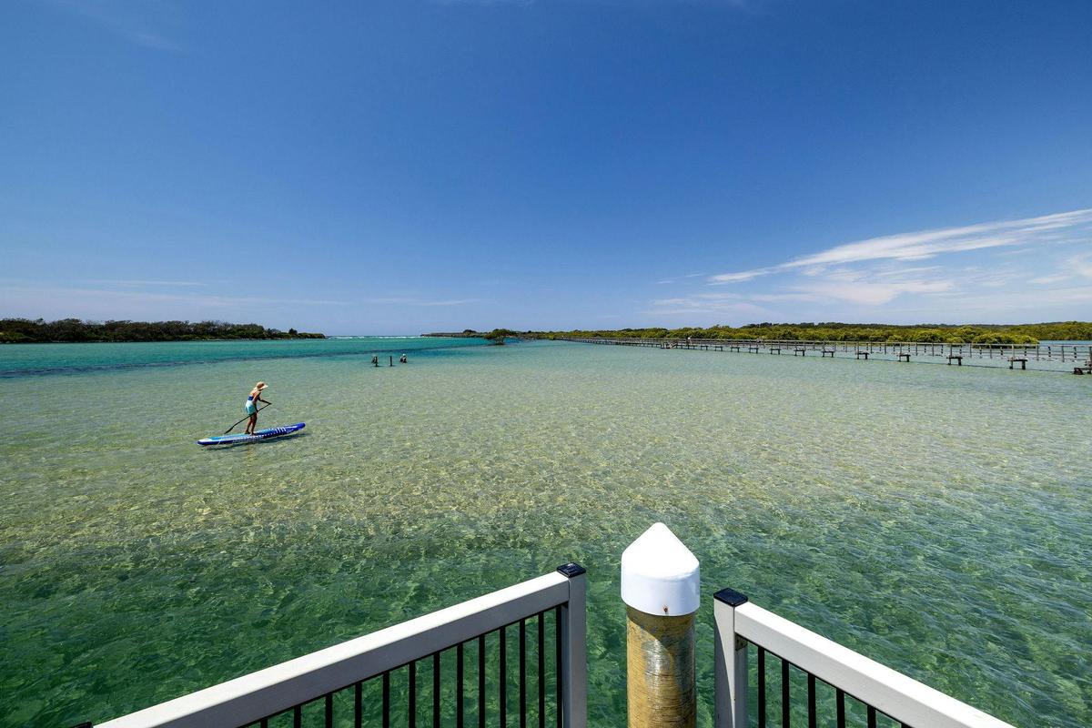 Urunga Lido and Boardwalk