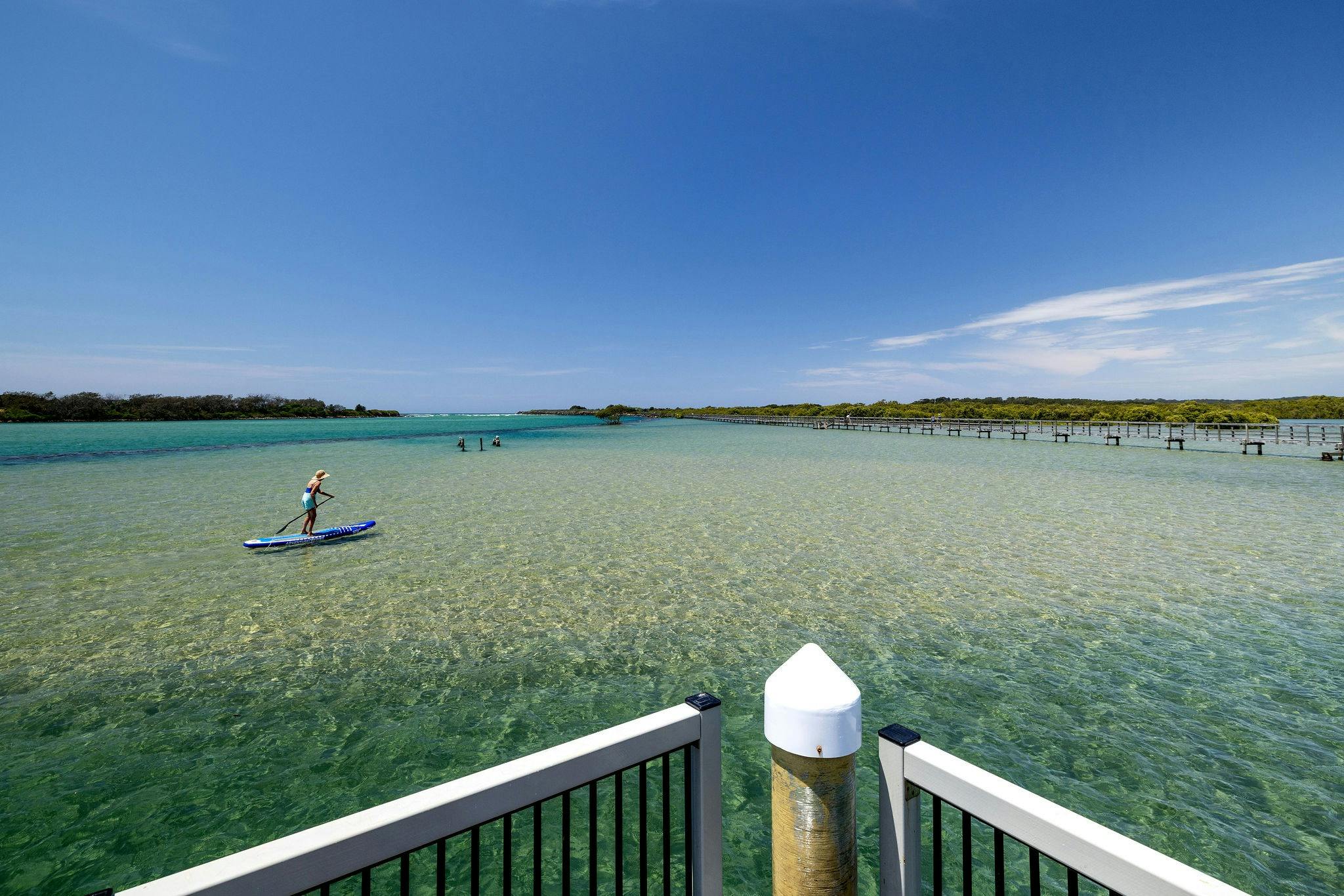 Urunga Lido and Boardwalk