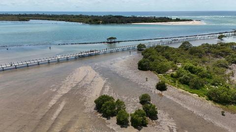 Urunga Boardwalk