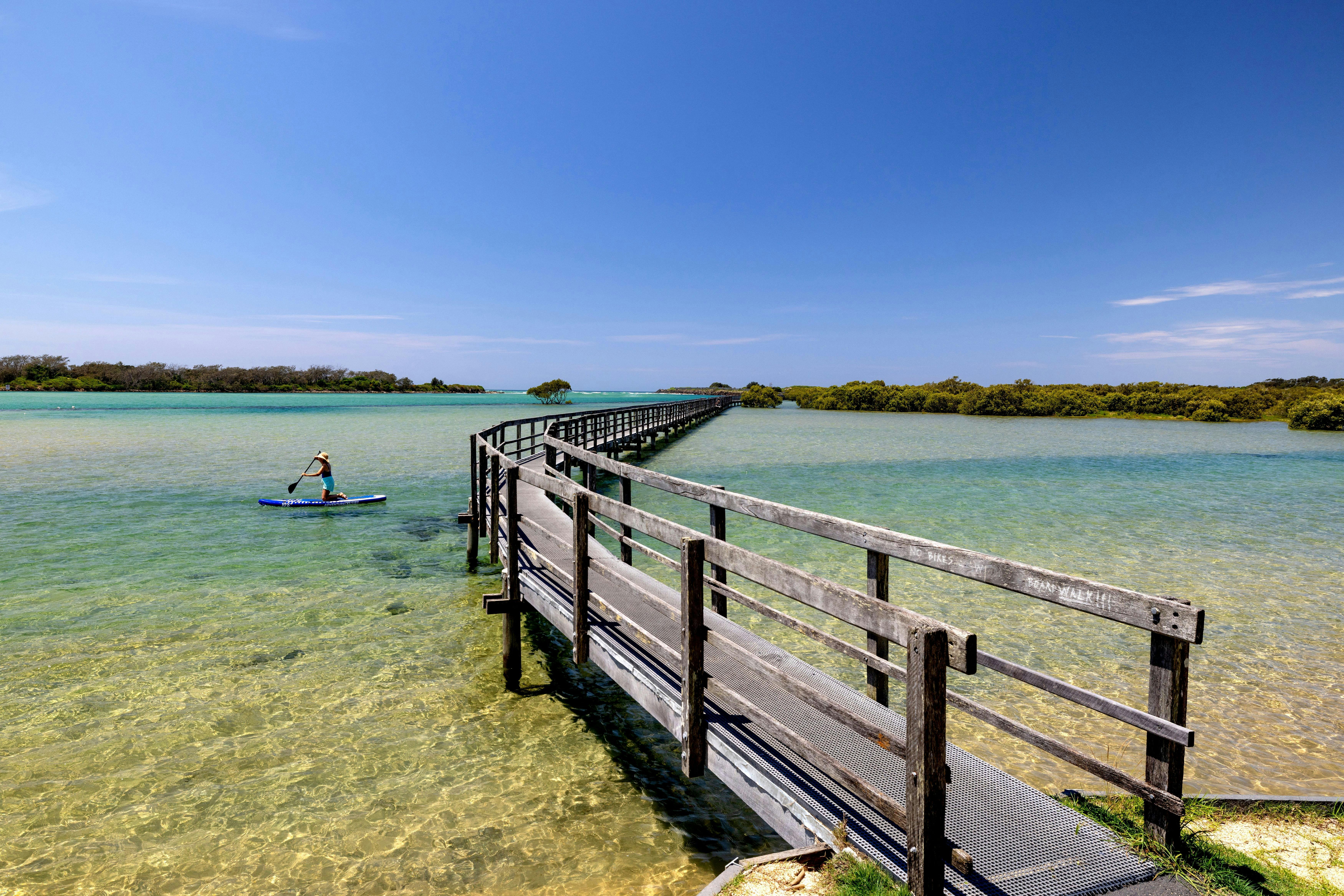 Urunga Boardwalk