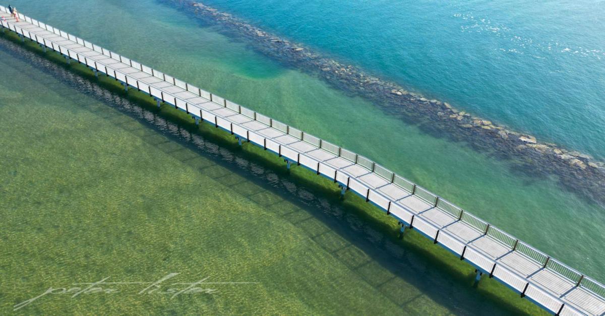 Urunga Boardwalk