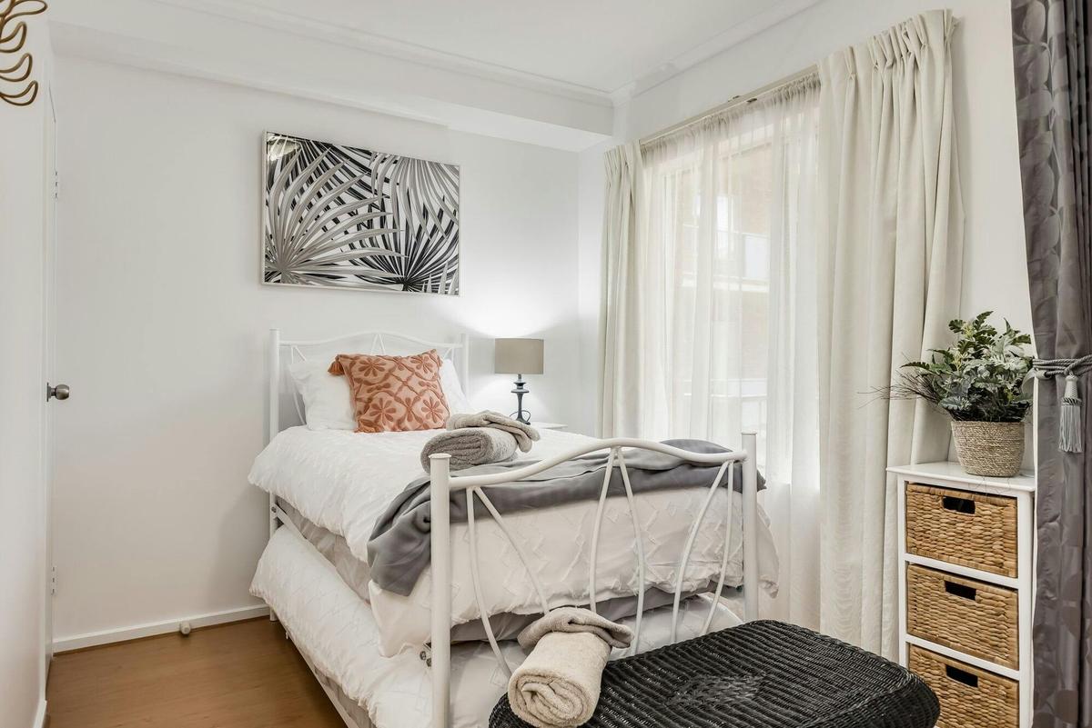 Third bedroom