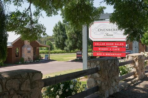 Oxenberry Farm Wines