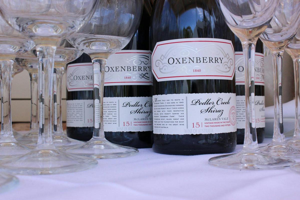 Oxenberry Wines
