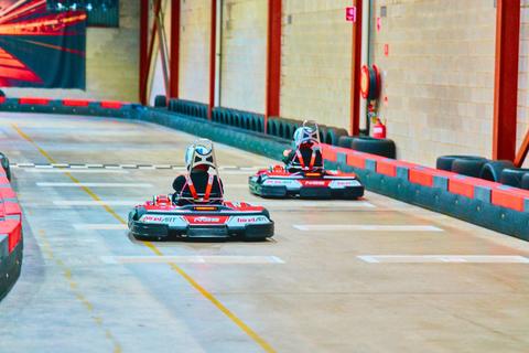 P1 Entertainment Complex – Go-Karting, Golf, Arcade & Events