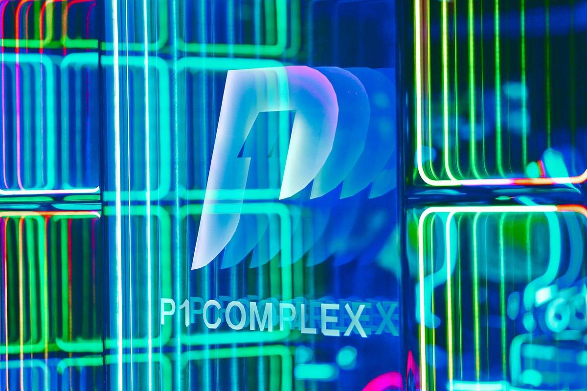 P1 Entertainment Complex