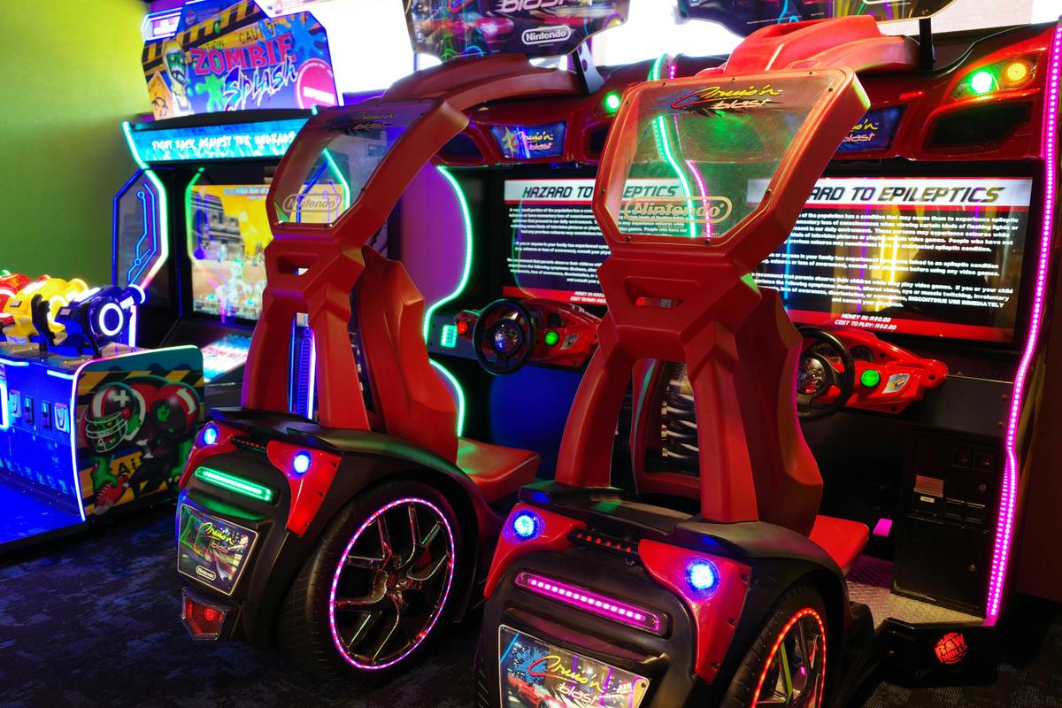Arcade Games
