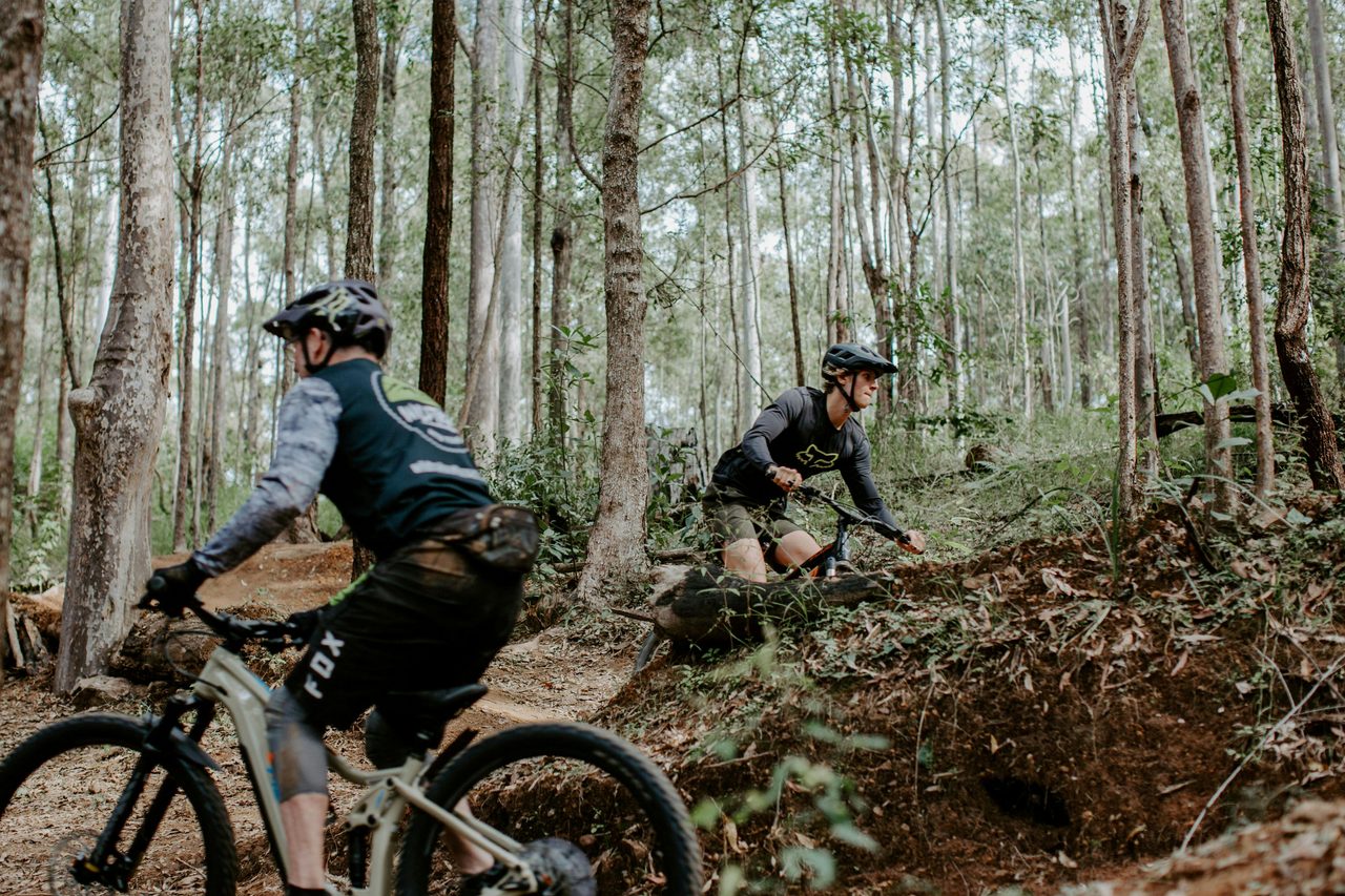 Wedding Bells MTB
