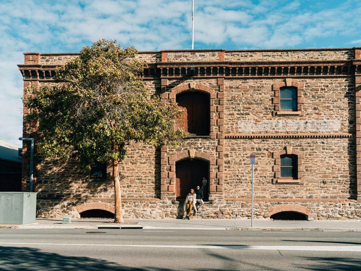 Bond Store Heritage Building