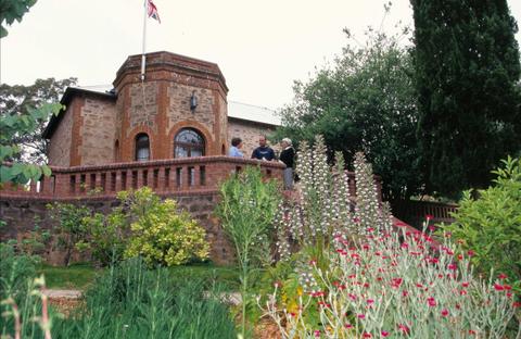 Old Government House - Belair National Park