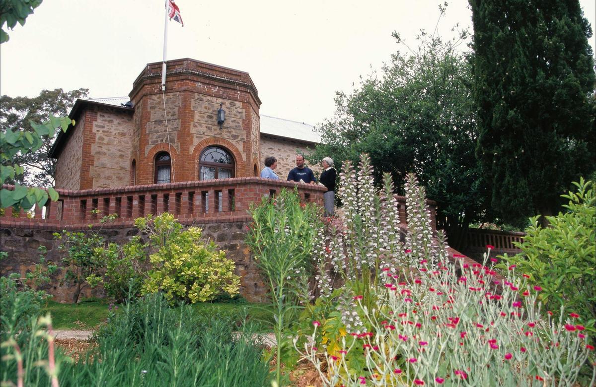 old-government-house