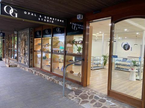Opal & Gemstone Studio