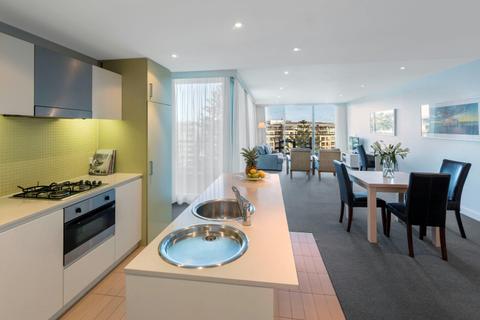 Two Bedroom Apartment