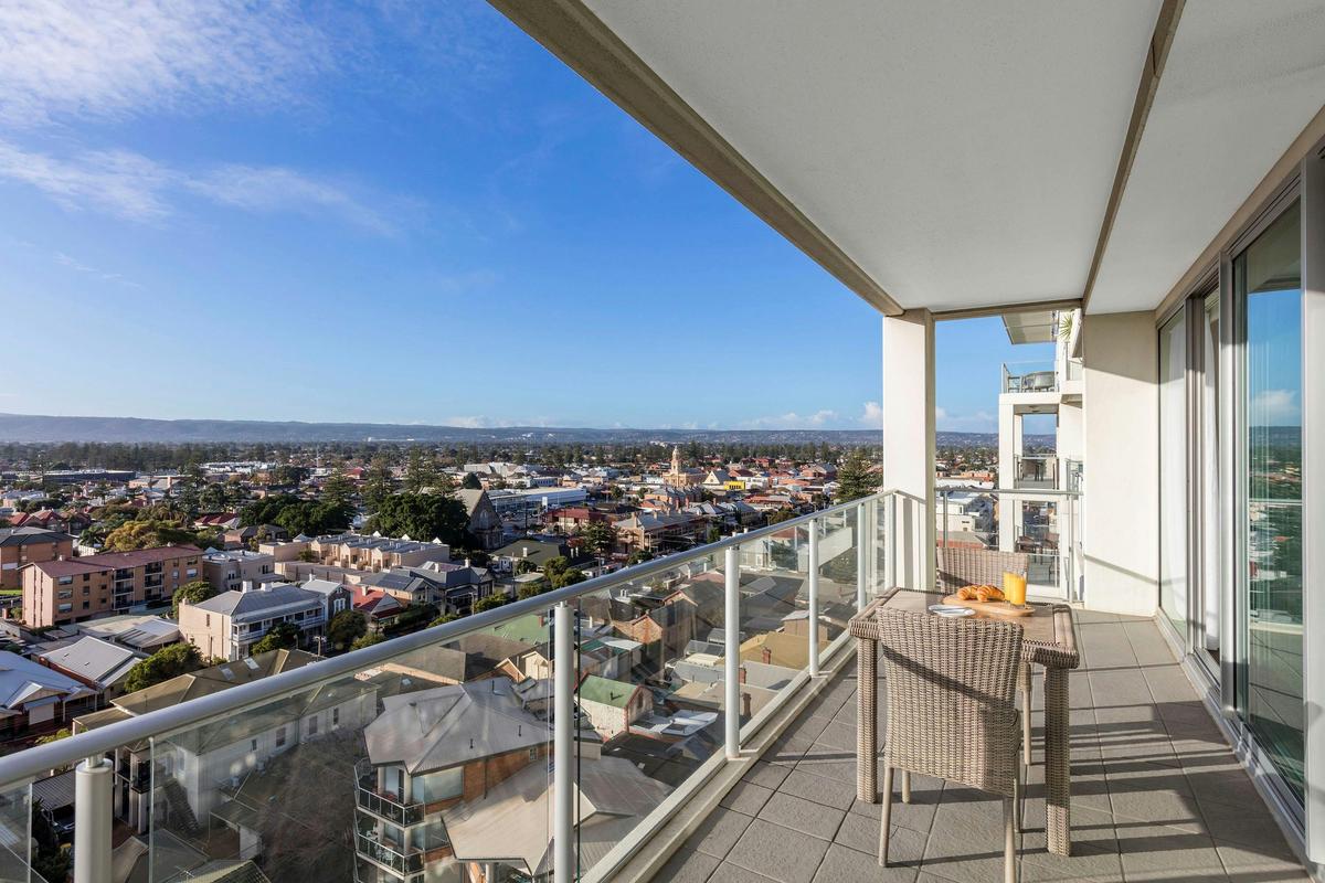 One Bedroom Apartment
