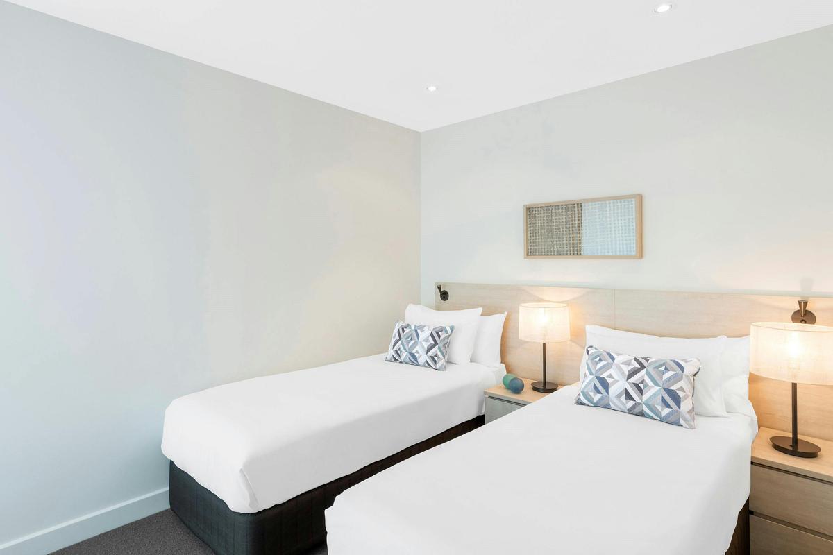 Three Bedroom Apartment