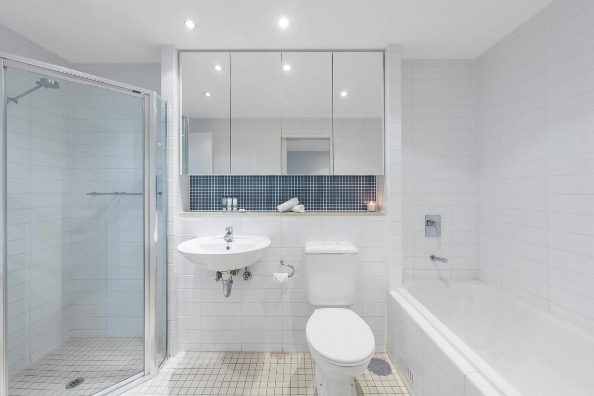 Three Bedroom Apartment