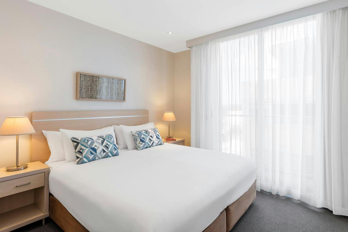 Two Bedroom Apartment