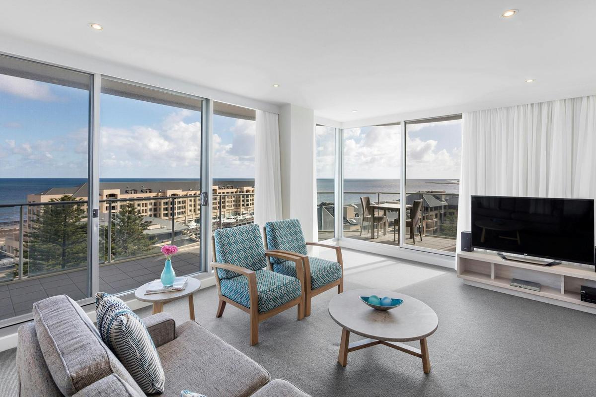 Three Bedroom Apartment