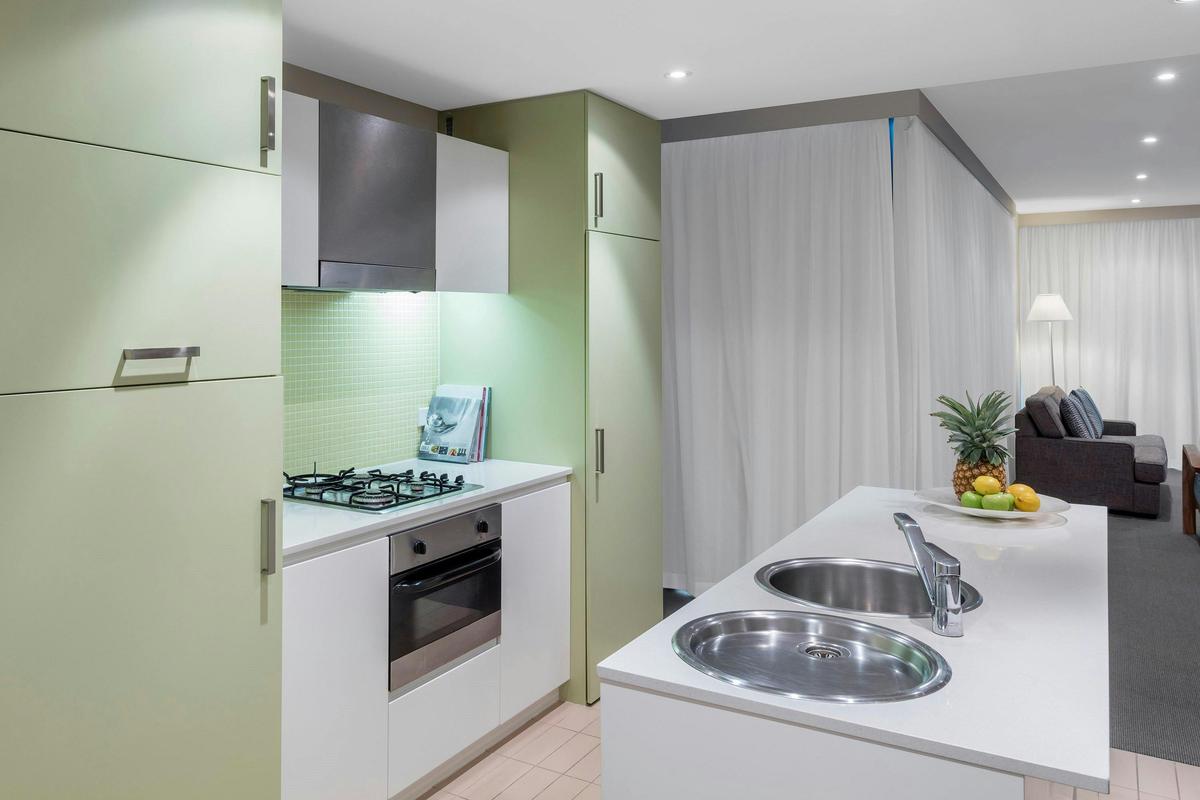 Two Bedroom Apartment