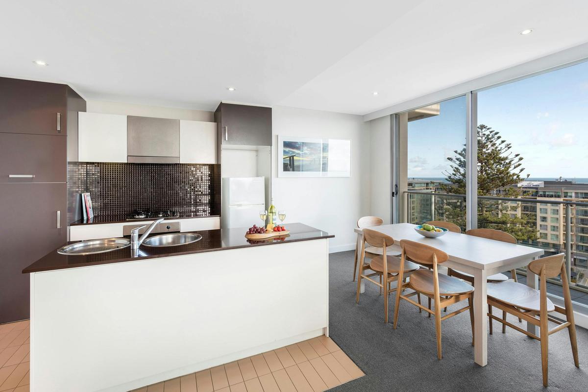 Three Bedroom Apartment
