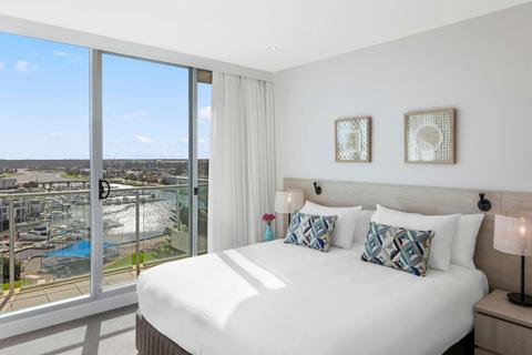Three Bedroom Apartment