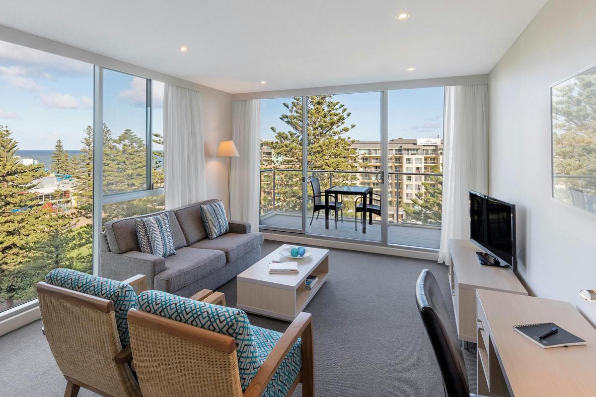 Two Bedroom Apartment