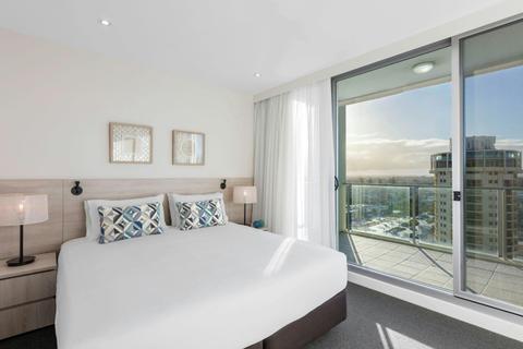 One Bedroom Apartment