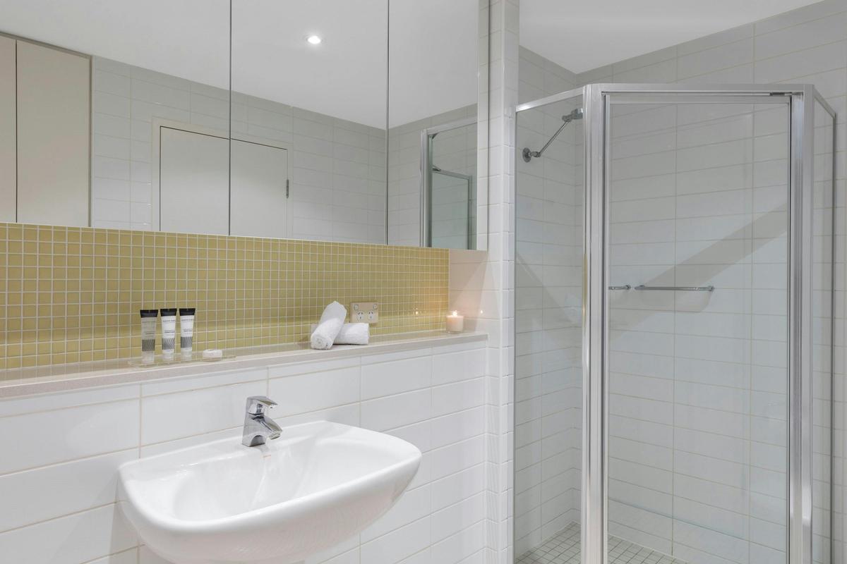 Two Bedroom Apartment