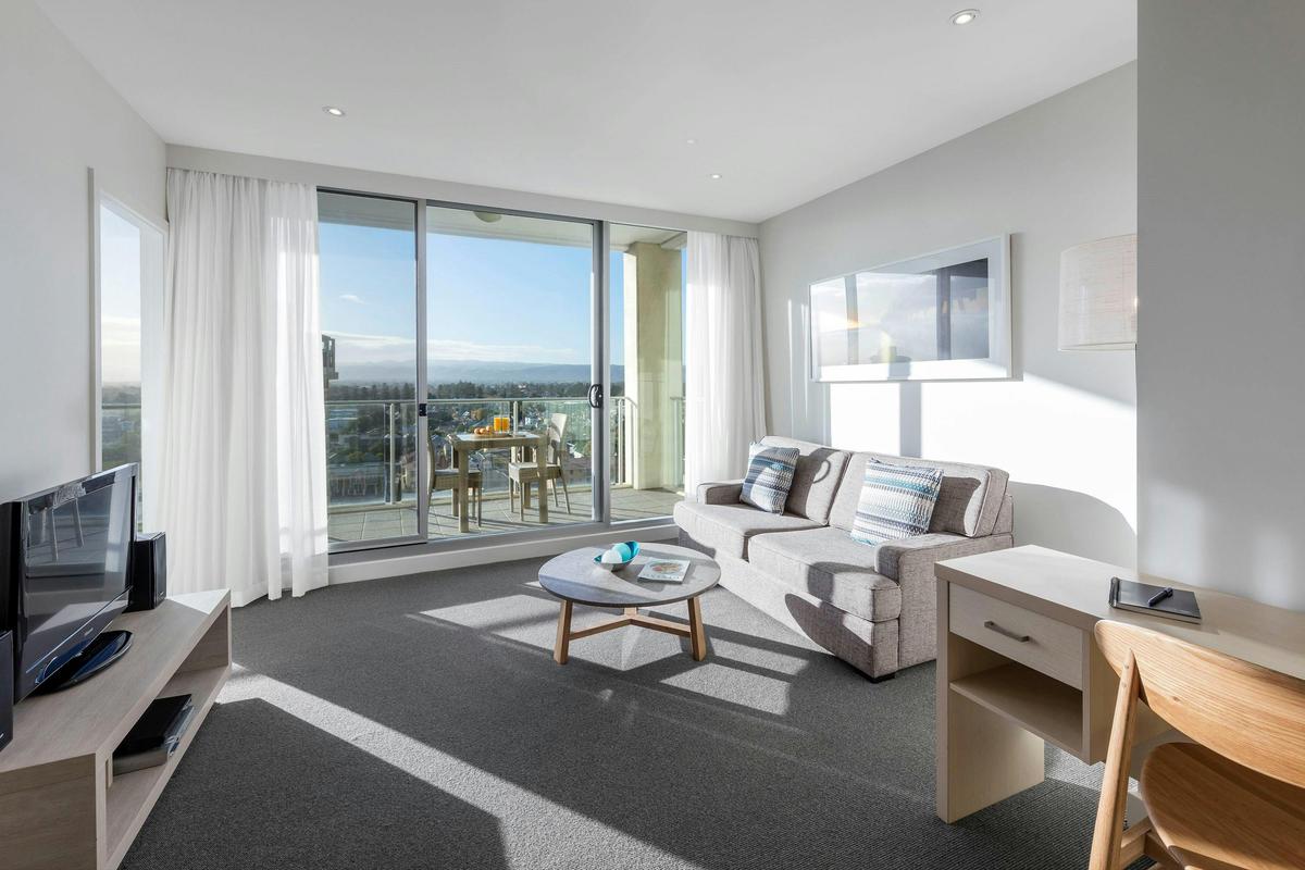 One Bedroom Apartment
