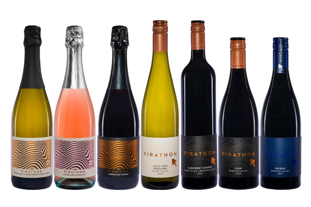 Wines at Pirathon