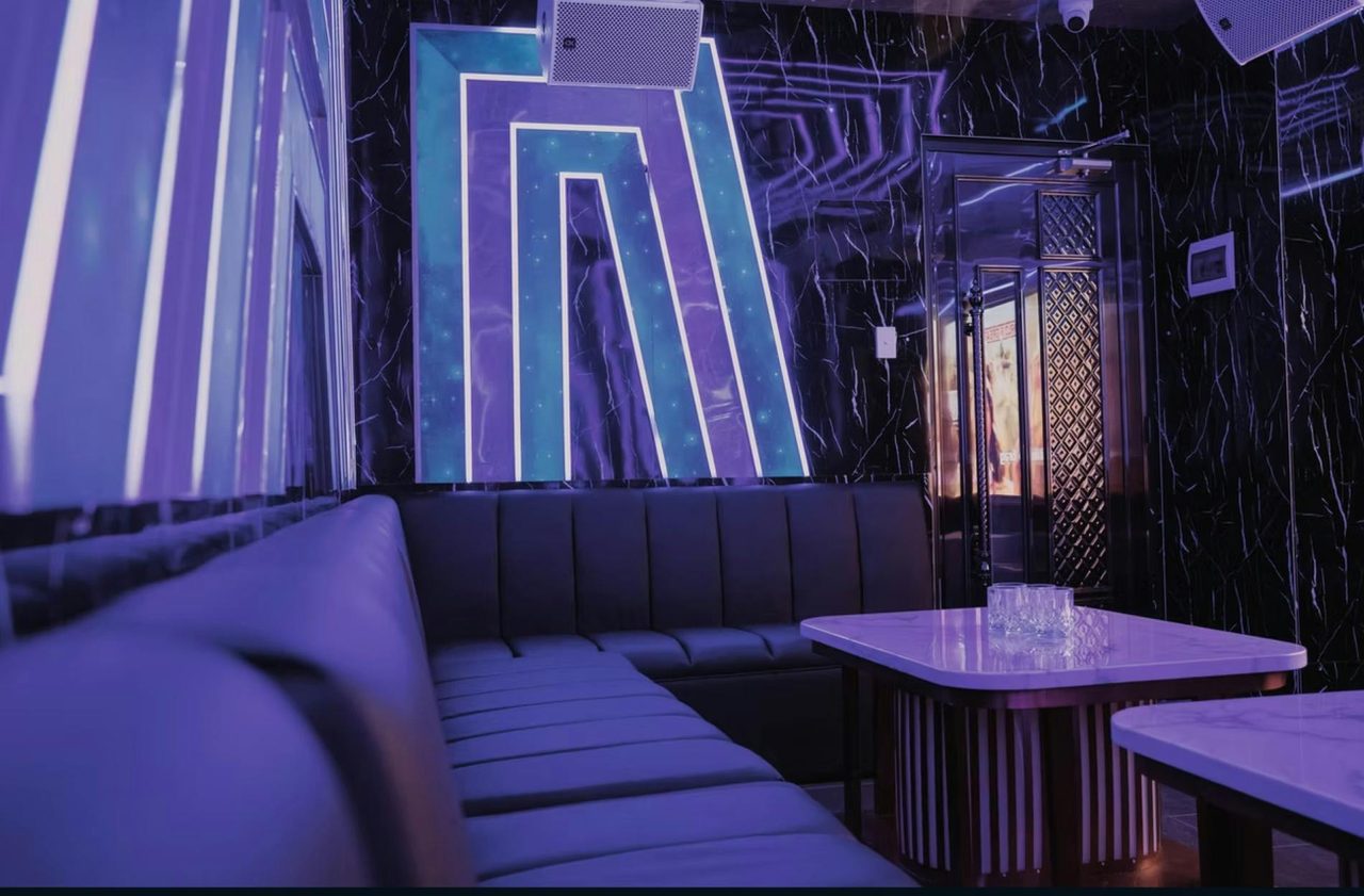 VIP Karaoke Bar is the place to be.