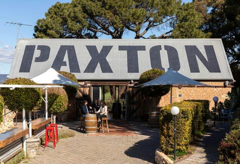 Paxton Wines