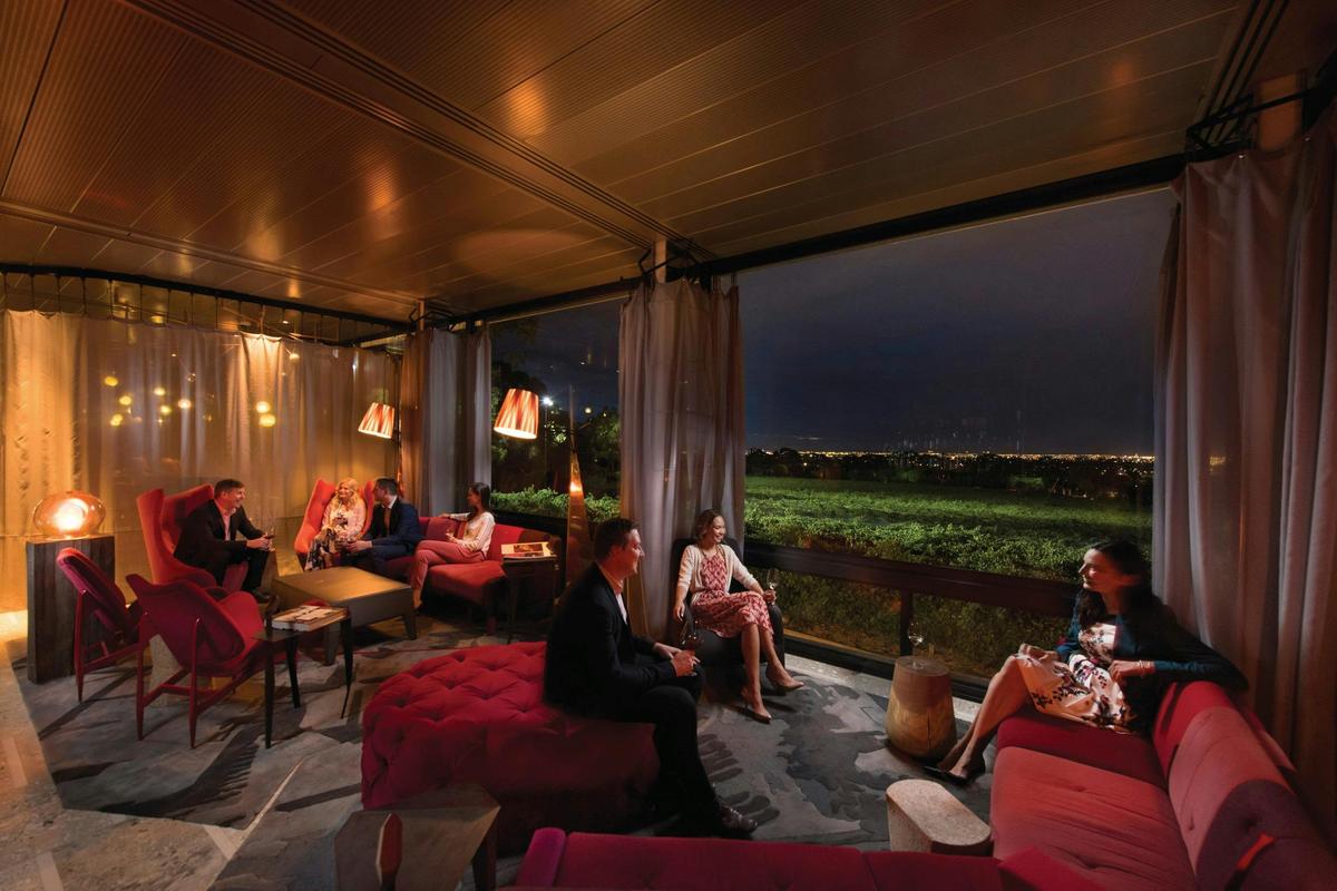 Magill Estate Restaurant - Lounge area