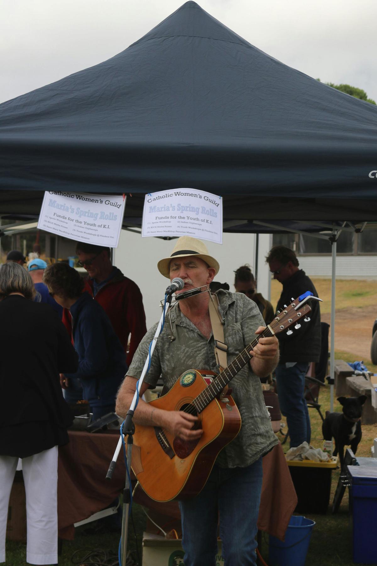 Market Live Music