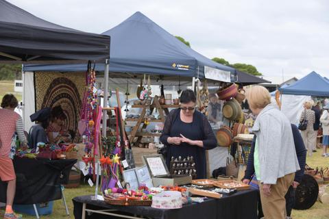 Penneshaw Market