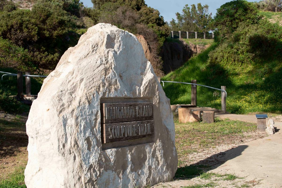 Kangaroo Island Sculpture Trail