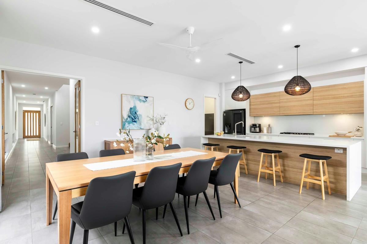 Kitchen/Dining