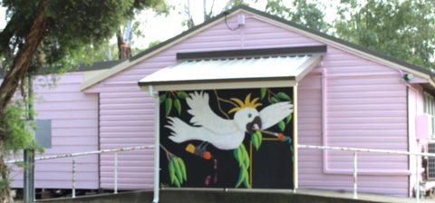 Wagga Wagga Art Society Studio Gallery
