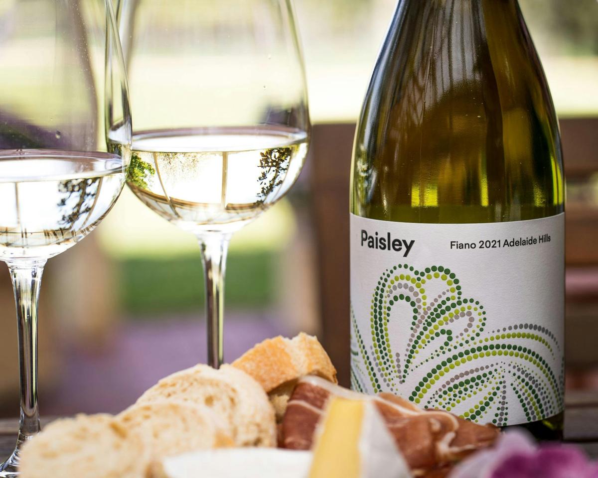 Tastings are available at Paisley