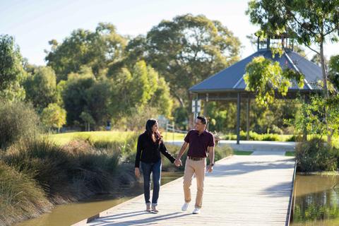 Oaklands Wetland