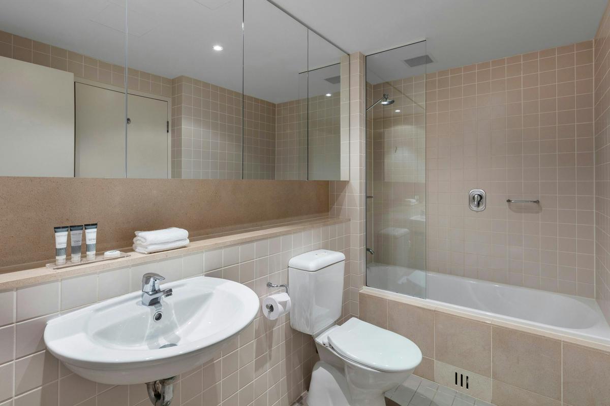 One Bedroom Apartment