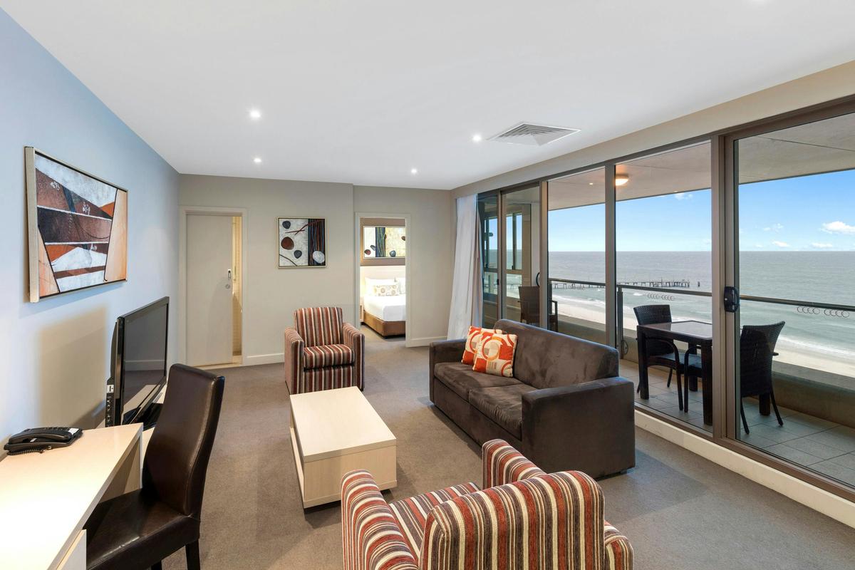 Two Bedroom Ocean View